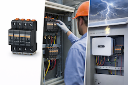 Surge Protection Devices (SPD) in Solar and Industrial Systems